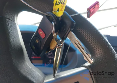 2013 Nissan Frontier Sv from USA, damaged, VIN 1N6AD0ER4DN749017